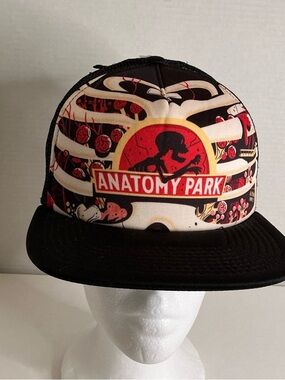Rick And Morty Trucker Hat